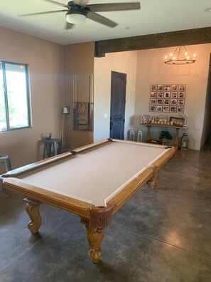 Games room