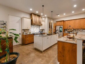 Cocina privada
