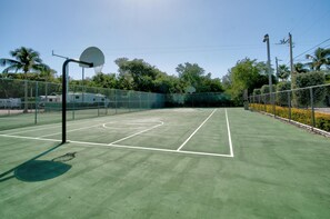 Cancha deportiva