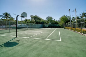 Cancha deportiva