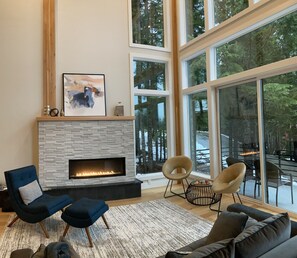 Main living space. 