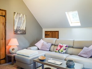 Living area | The Studio, Hope under Dinmore, near Leominster