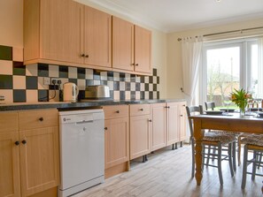 Kitchen/diner | The Larches, Aspatria