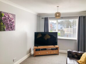 Living room | The Larches, Aspatria