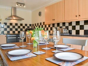 Kitchen/diner | The Larches, Aspatria