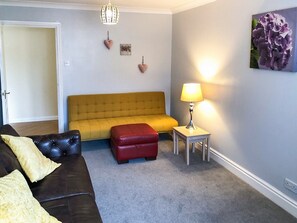 Living room | The Larches, Aspatria