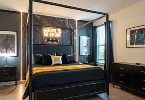 King bedroom