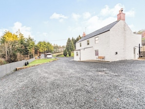 Exterior | Burnside Cottage, Bardon Mill, near Haltwhistle