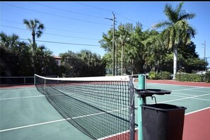 Sports court