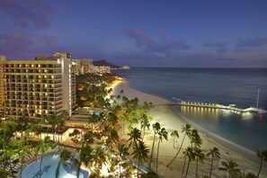 Beach/ocean view