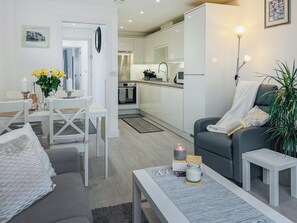 Living area | Lamorna, Littlehampton