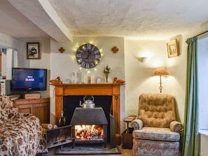 Living room | Hoopers Farmhouse, Tilshead