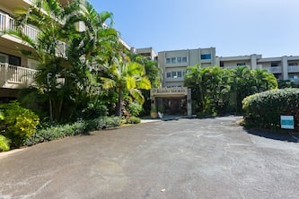 Kuhio Shores, #214. Kauai’s Best Location! Spectacular Oceanfront Condo