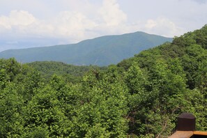 Awesome View of Cove Mountain