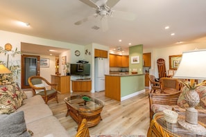 Open Floor Plan