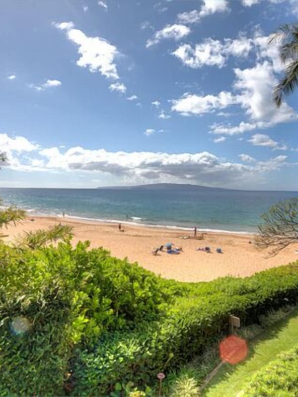 Keawakapu Beach