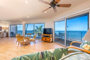 Panoramic Ocean Views