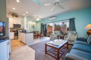 Open Floor Plan