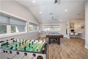 This amazing resort has many great amenities and fun activities for the whole family! 