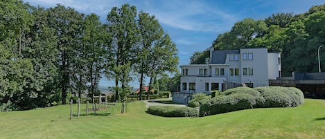 Extérieur maison de vacances [été]