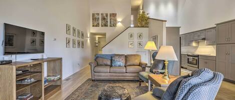 Pagosa Springs Vacation Rental | 3BR | 2BA | 1,700 Sq Ft | Step-Free Entry