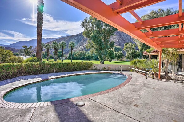 Borrego Springs Vacation Rental | 3BR | 3BA | 2,205 Sq Ft | Step-Free Access