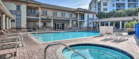 New Smyrna Beach Vacation Rental | 3BR | 3BA | Elevator Access | 2,300 Sq Ft