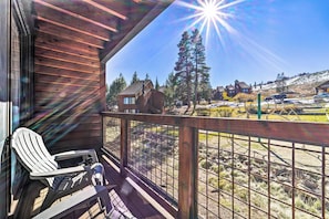 Private Balcony