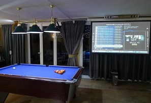 Spielezimmer