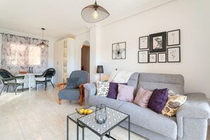Coin séjour