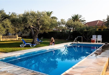 Piscine