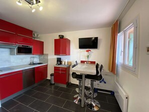 Eigene Küche