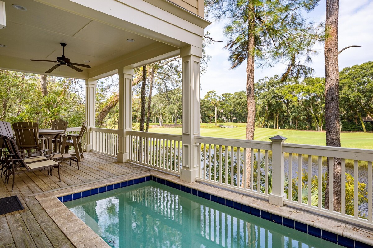 Kiawah Exclusives: 363 Red Bay