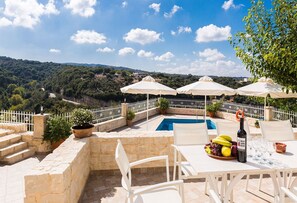 Pool space choice and variations