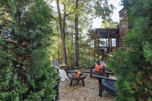 Terrasse/gårdhave