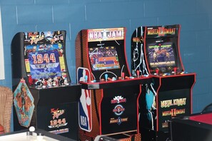 Sala de juegos