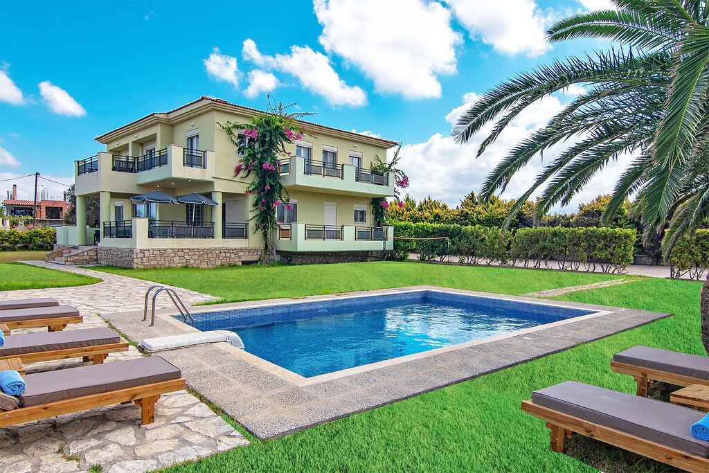 Picture of villa
