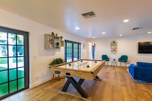 Sala de juegos