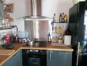 Eget kök