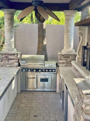Terassi/patio