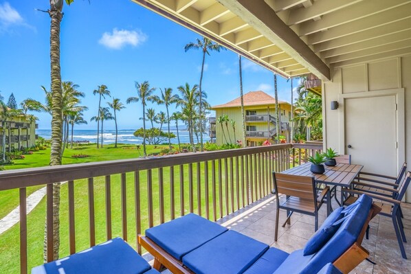 Lanai View