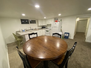 Cuisine privée