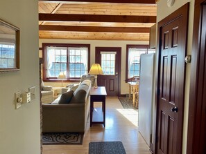 Walk in to a quaint little home!