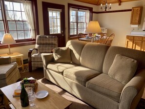 Cozy living room
