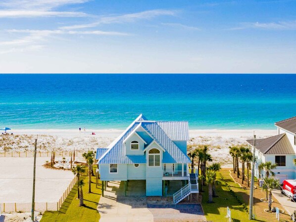 Welcome to Seaside Cottage on Navarre Beach