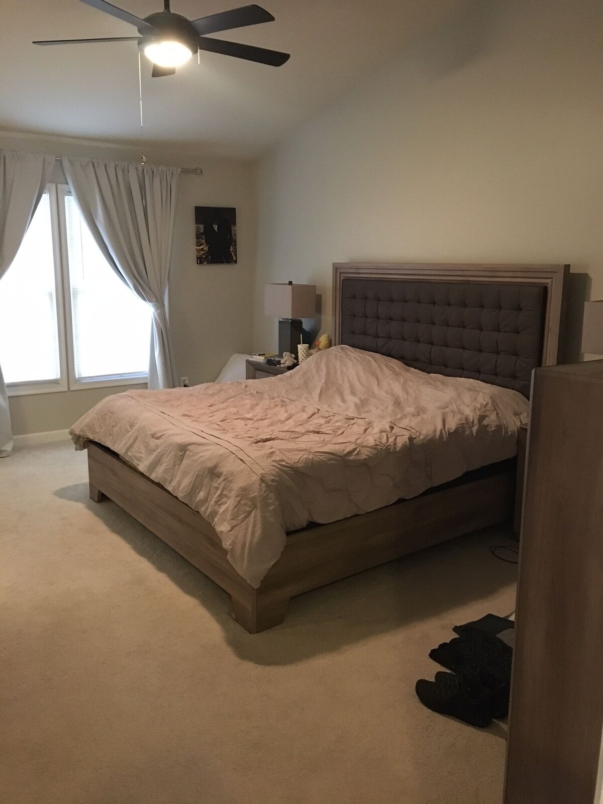 Quiet & private 3-bedroom close to Arlington/DC