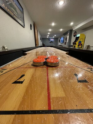 Shuffleboard