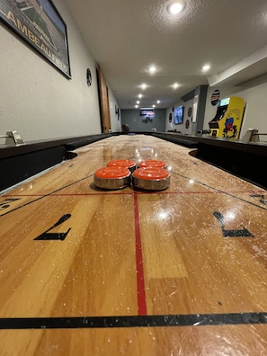 Shuffleboard