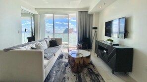 Living Room Area
