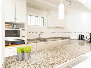 Cabinetry, Eigentum, Countertop, Zapfhahn, Pflanze, Spüle, Zimmerpflanze, Küche, Herd, Holz